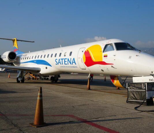 Vuela a Medellín, florece la cultura: SATENA conecta a Colombia con la Feria de las Flores 2025