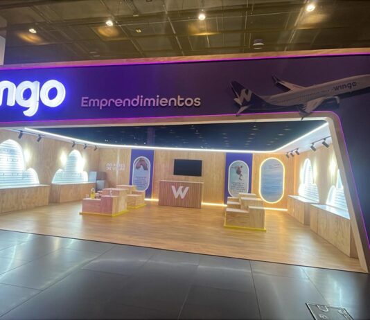 Wingo impulsa el talento emprendedor colombiano: nueve negocios locales alzan vuelo en GoFest 2025