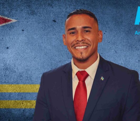 Wendrick Cicilia “Cada colombiano que visita Aruba es parte de nuestra familia”