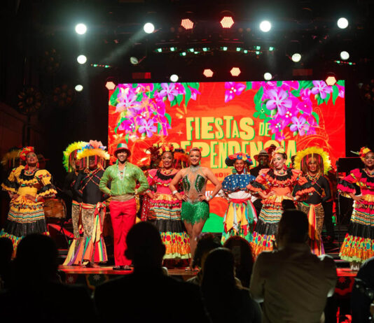 Cartagena se viste de fiesta: una invitación a vivir su Independencia con cultura, música y tradición