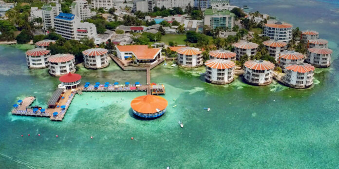 Decameron Hotel Aquarium en San Andrés