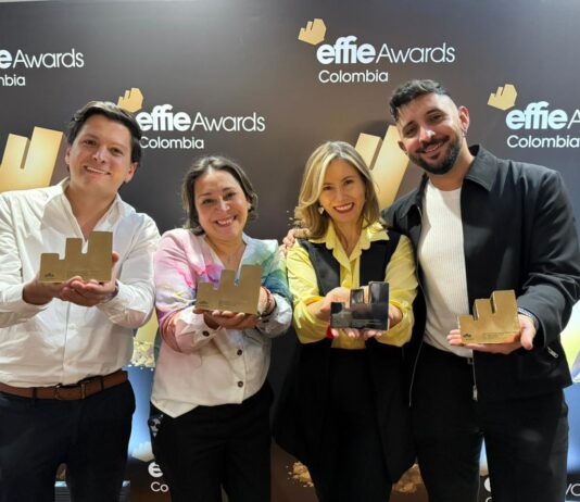 Wingo arrasa en los Effie Colombia 2025 y se corona como la aerolínea más premiada del año