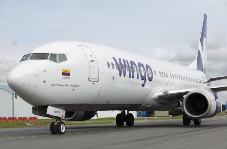 Wingo lanza “Wingo Sale”: tarifas desde $89.999 para volar por Colombia y el Caribe entre octubre y diciembre de 2025