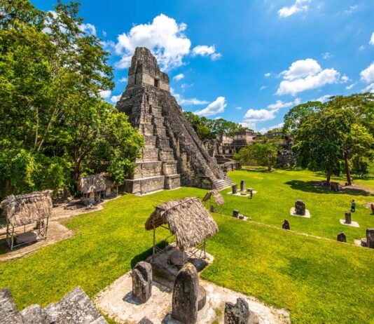 “Guatemala, tan cerca como un vuelo de Wingo: un tesoro maya al alcance de los colombianos”