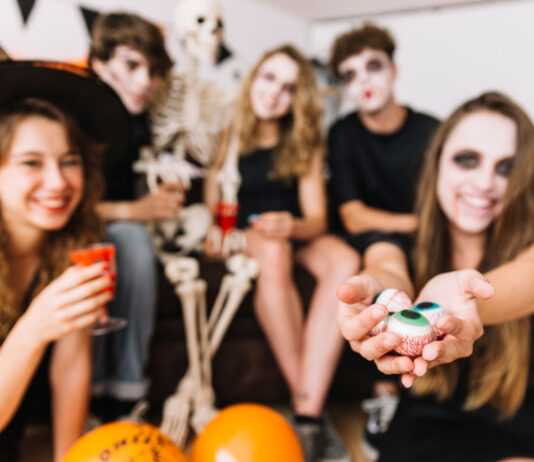 Entre luces, cócteles y calabazas: la travesía encantada de Marriott en Halloween