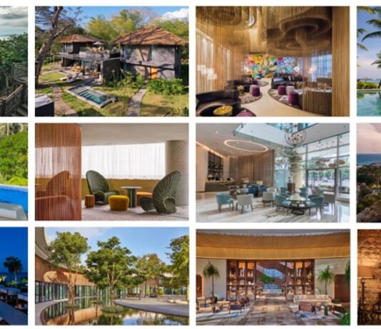 Los hoteles de Marriott que conquistaron la Guía MICHELIN Key 2025