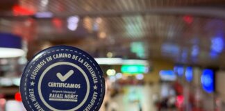 El aeropuerto de Cartagena se consolida como punto estratégico del Caribe tras obtener certificación internacional