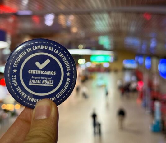 El aeropuerto de Cartagena se consolida como punto estratégico del Caribe tras obtener certificación internacional