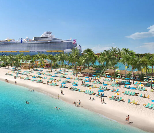 El Caribe que sueña despierto: los nuevos horizontes de Royal Caribbean 2027-2028