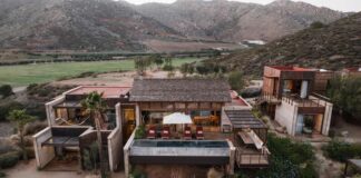 Disfruta una escapada navideña en Baja California con Baja Stays