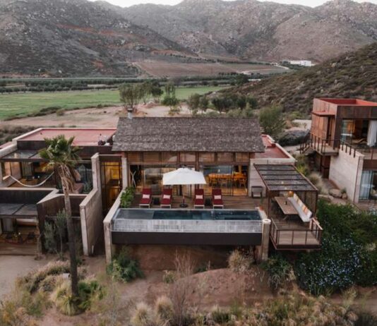 Disfruta una escapada navideña en Baja California con Baja Stays