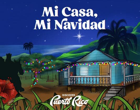 Puerto Rico: Donde la navidad se vive, se canta y se cocina