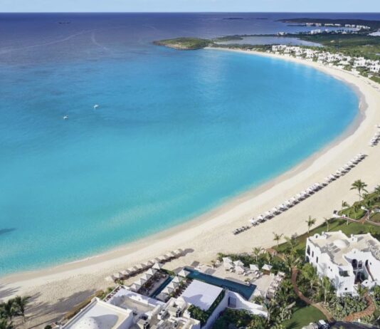 Anguilla entra al mapa Michelin y redefine la experiencia del viajero premium