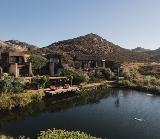 Tres refugios, un mismo privilegio, vivir el Valle de Guadalupe