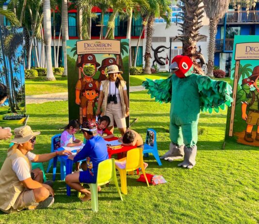 Viajar y conservar: la apuesta ambiental de Decameron que deja huella en la región