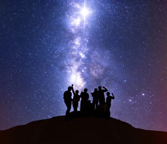 Donde el cielo aún cuenta historias: Villa de Leyva y el viaje hacia las estrellas