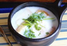 Alquería revela el secreto de una changua perfecta que reconcilia tradición sabor y textura