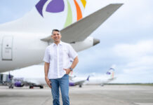 Arajet impulsa el cielo del Caribe y conecta sueños con cifras históricas de viajeros