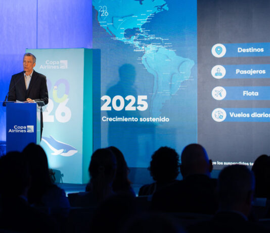 Copa Airlines impulsa el crecimiento de Panamá conectando destinos generando empleo y fortaleciendo el turismo en 2026
