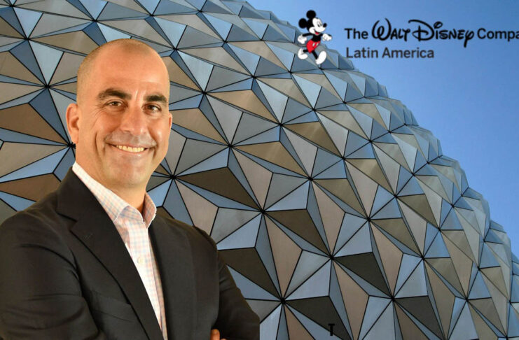 The Walt Disney Company Latin América impulsa su crecimiento regional con el liderazgo de Henri Ringel