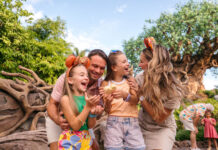 Walt Disney World Resort celebra la infancia como un viaje donde la magia vuelve a empezar