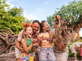 Walt Disney World Resort celebra la infancia como un viaje donde la magia vuelve a empezar