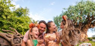 Walt Disney World Resort celebra la infancia como un viaje donde la magia vuelve a empezar