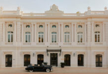 Four Seasons Hotel and Residences Cartagena redefine el lujo contemporáneo en el alma histórica del Caribe colombiano