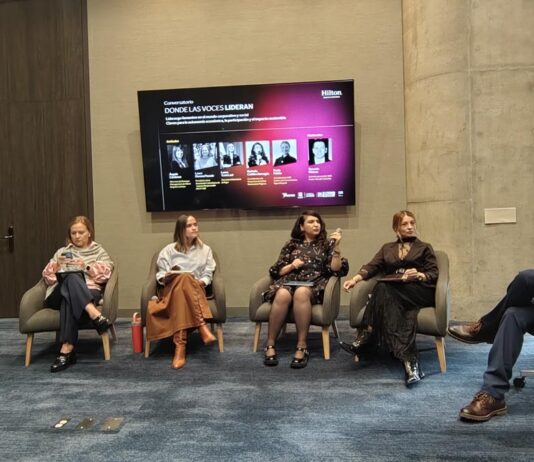 Hilton Bogotá Corferias impulsa el liderazgo femenino desde el corazón de la ciudad