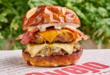 Ovejo Burgers and Drinks enciende Bogotá con una hamburguesa que suena a crecimiento, sabor y comunidad