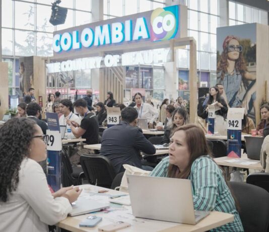 ProColombia impulsa el futuro de los eventos en Colombia con una apuesta que conecta al mundo con su territorio