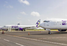Hot Promo México de Arajet impulsa los viajes por América y el Caribe con descuentos de hasta el 40%