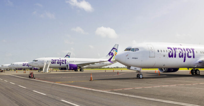 Arajet Avion 2