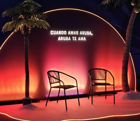 Aruba transforma la manera de viajar con una invitación a conectar desde el alma