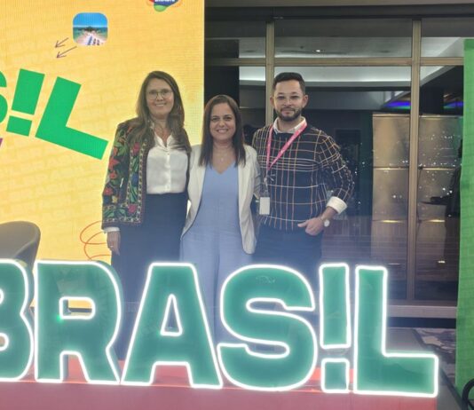 Brasil se siente más cerca con B2L!VE, Embratur y Copa Airlines conectando destinos y oportunidades