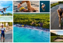 Caribe Mexicano convierte el deporte en una aventura entre arrecifes, selva y mar turquesa