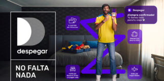 Despegar apuesta por viajes sin límites con su campaña No falta nada