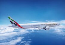 Emirates vuelve a conquistar los cielos con el 96 % de su red global operativa