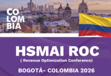 HSMAI ROC Bogotá 2026 reunirá en Colombia a los líderes que están redefiniendo la rentabilidad hotelera