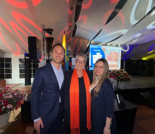 KLM Royal Dutch Airlines celebra dos siglos de conexión entre Colombia y los Países Bajos