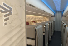 LATAM Airlines incorpora una nueva cabina Premium Business en aviones de un solo pasillo y redefine la experiencia de viaje en Sudamérica