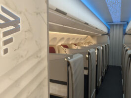 LATAM Airlines incorpora una nueva cabina Premium Business en aviones de un solo pasillo y redefine la experiencia de viaje en Sudamérica
