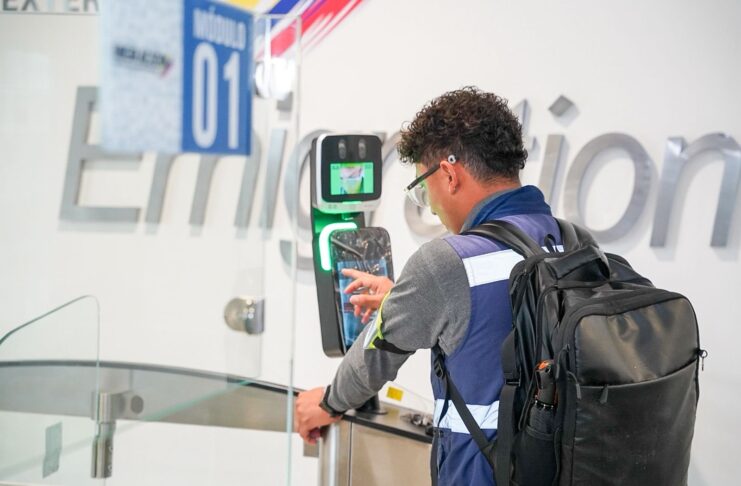 Biomig transforma el control migratorio y fortalece la conectividad internacional de Santander