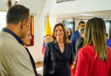 ProColombia y Carmen Caballero convierten la belleza de Colombia en un legado global