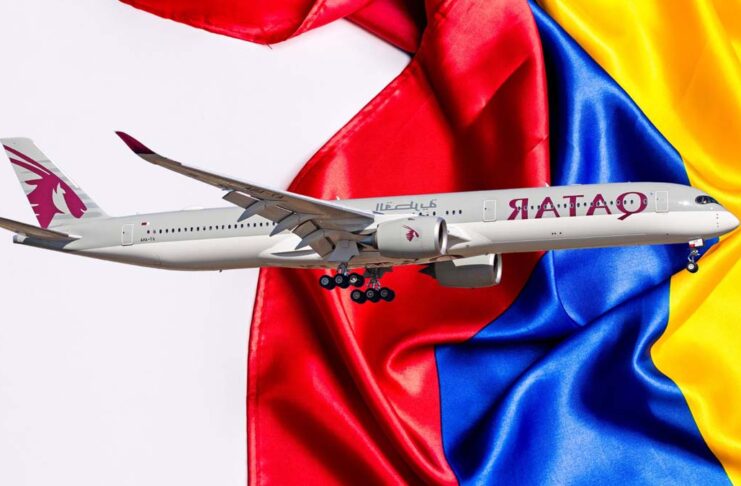 Qatar Airways conecta a Colombia con Medio Oriente y abre una nueva era para el turismo internacional