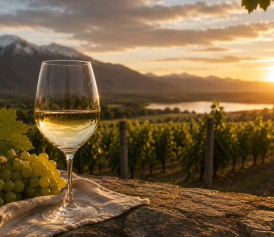 Día Internacional del Chardonnay y el viaje sensorial de dos vinos argentinos que seducen a Colombia
