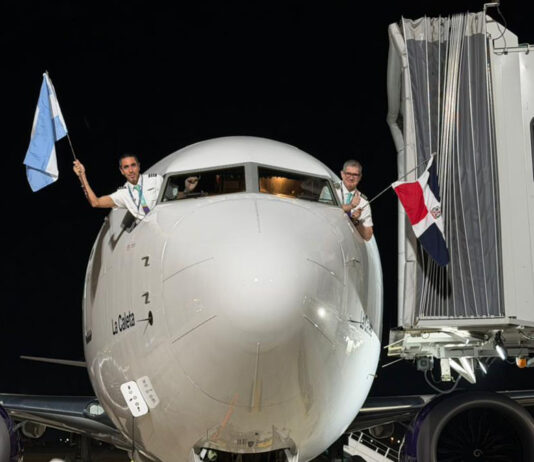 Arajet abre una nueva puerta al Caribe desde Rosario y acerca a los argentinos el sueño de Punta Cana