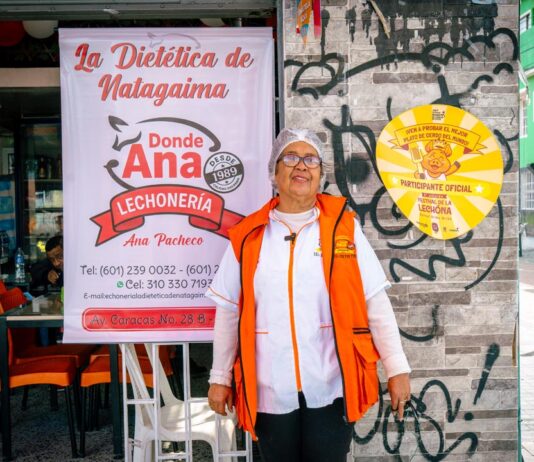 El Festival de la Lechona convierte a Bogotá en la capital mundial del sabor