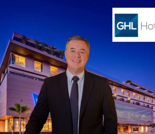 Carlos Reyes Valest asume la dirección de operaciones de GHL Hotels para Chile y Perú con una visión centrada en las personas