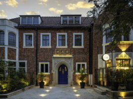 HAB Hotel el lugar donde Bogotá encuentra su mejor anfitrión